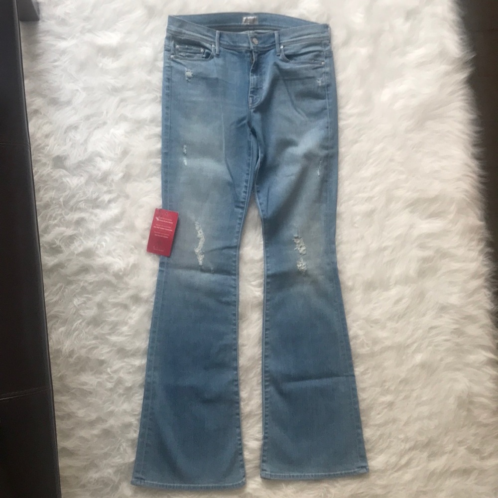 Mother Jeans The Cruiser
